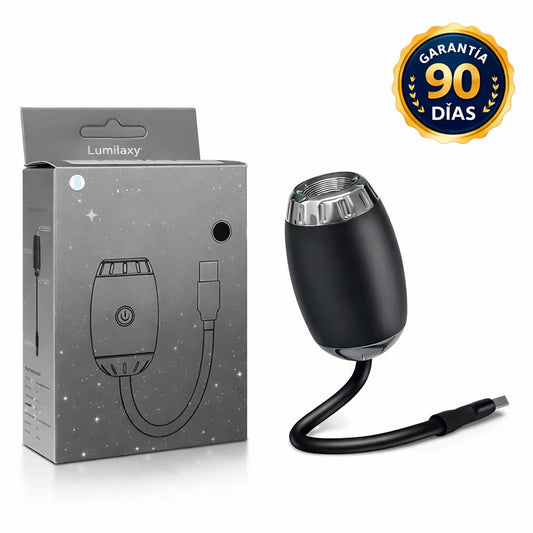 Lumilaxy™  Projector de galaxias